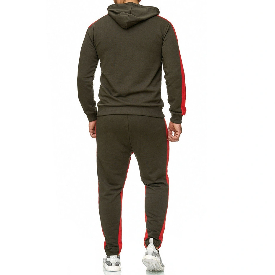 Custom Gym Wear Jogging Suits Set Two Pieces Training Wear Tracksuit Sports Wear