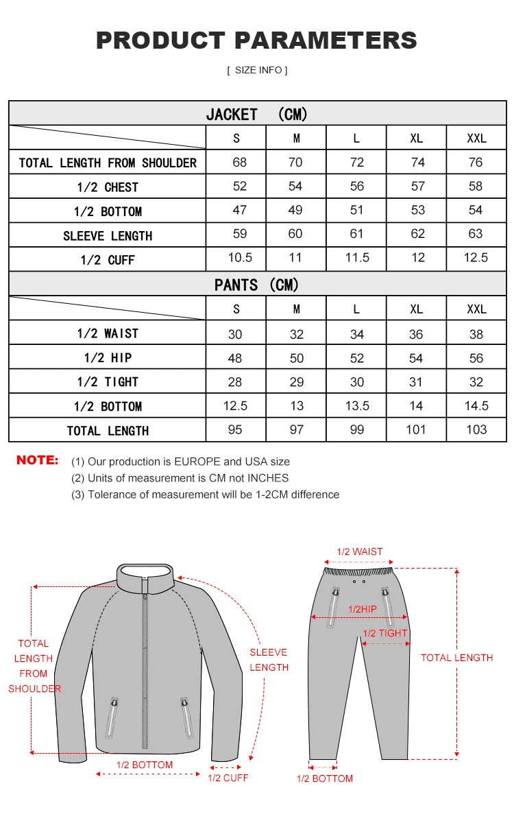 Factory Wholesale Customized Design Sport Tracksuit Wear Mens Design Your Own Soccer Tracksuit for Running Football