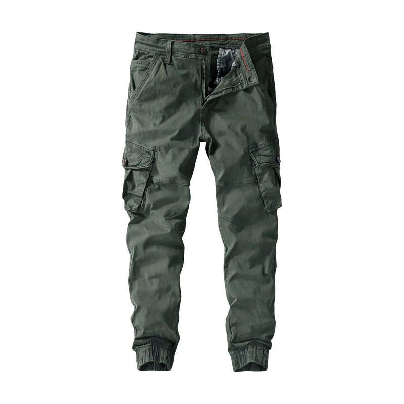 Quick Dry Outdoor Tactical Field Mens Camo Cargo Trouser