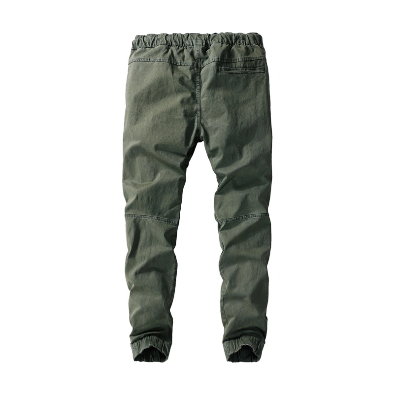 Quick Dry Outdoor Tactical Field Mens Camo Cargo Trouser