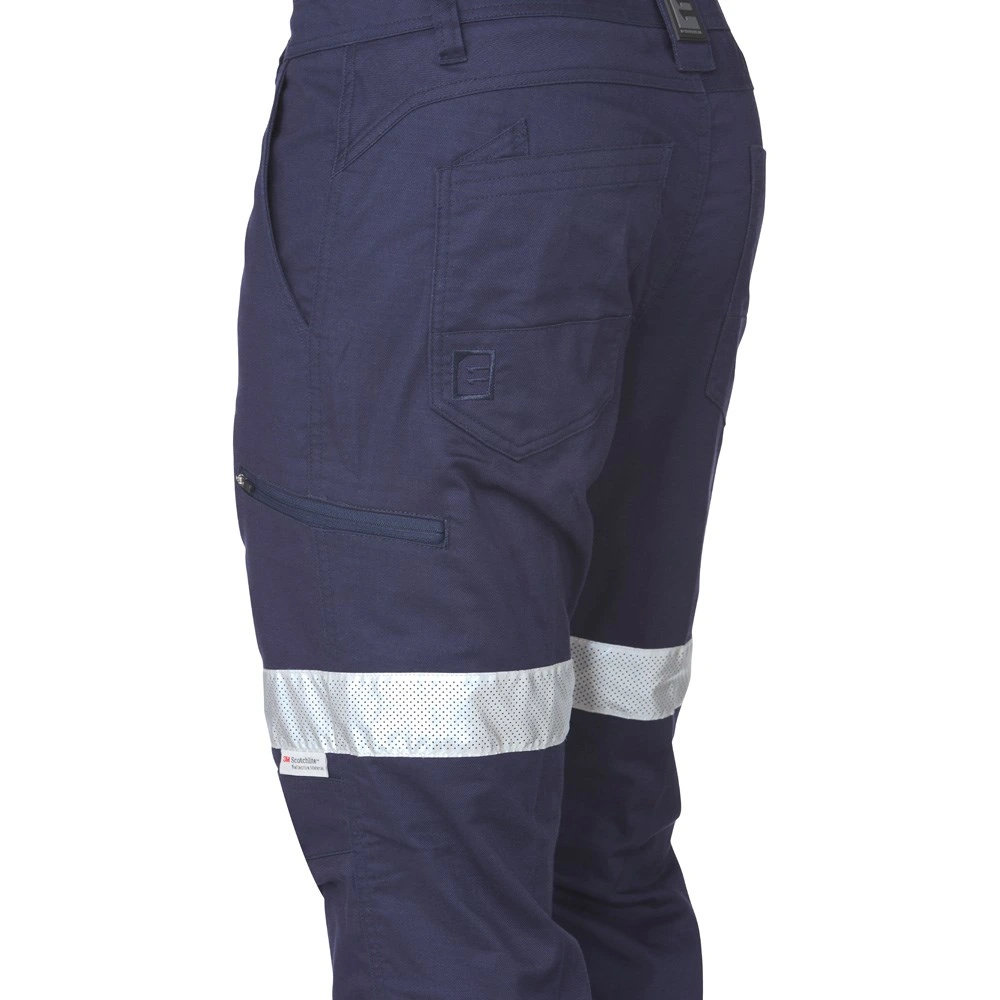 OEM Service Durable Cargo Work Pants with Refectivetape