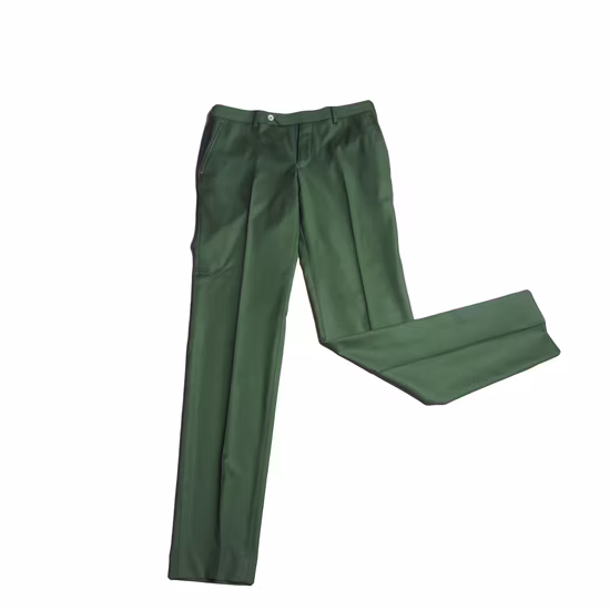 Veste unie blanche sur mesure en gros 65% polyester-35% costume de mariage en rayonne