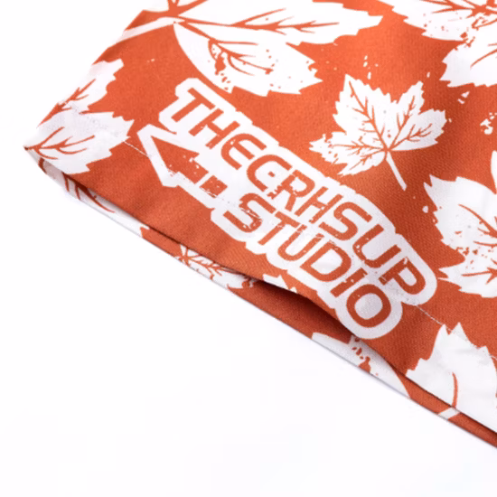 Conception personnalisée s'attaquer sergé cousu Hip Hop Cool maille Baseball Jersey bouton vers le bas uniformes de sport hommes femmes chemises