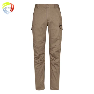 Pantalons et pantalons pour hommes avec logo personnalisé Vente en gros de pantalons cargo de haute qualité Vêtements de plein air