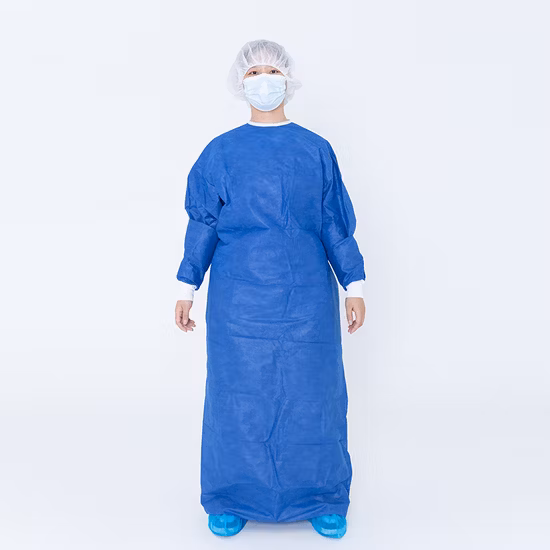 Combinaison microporeuse jetable légère et respirante tout usage